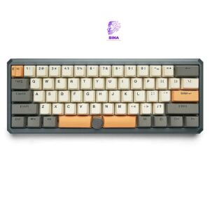 Compact Gaming Keyboards for Space-Saving Efficiency 2025