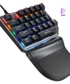 Silent Mechanical Gaming Keyboards for Quiet Play 2025