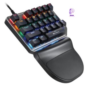 Silent Mechanical Gaming Keyboards for Quiet Play 2025